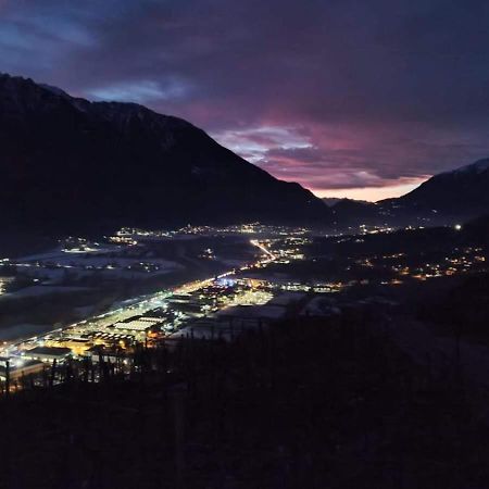 Casa Vacanze La Ca Del Cunfec Sondrio Dış mekan fotoğraf