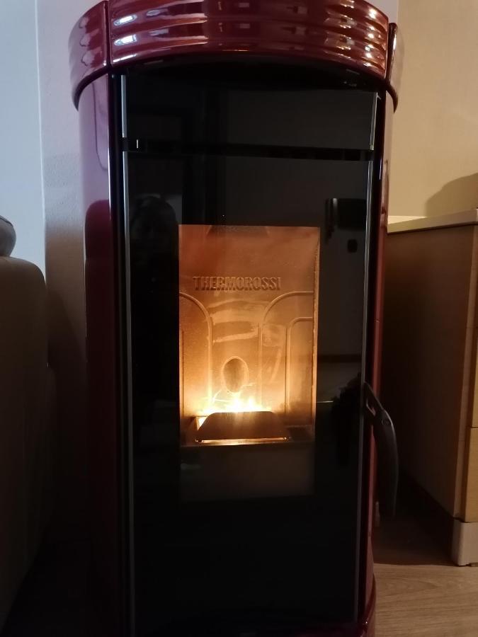 Casa Vacanze La Ca Del Cunfec Sondrio Dış mekan fotoğraf