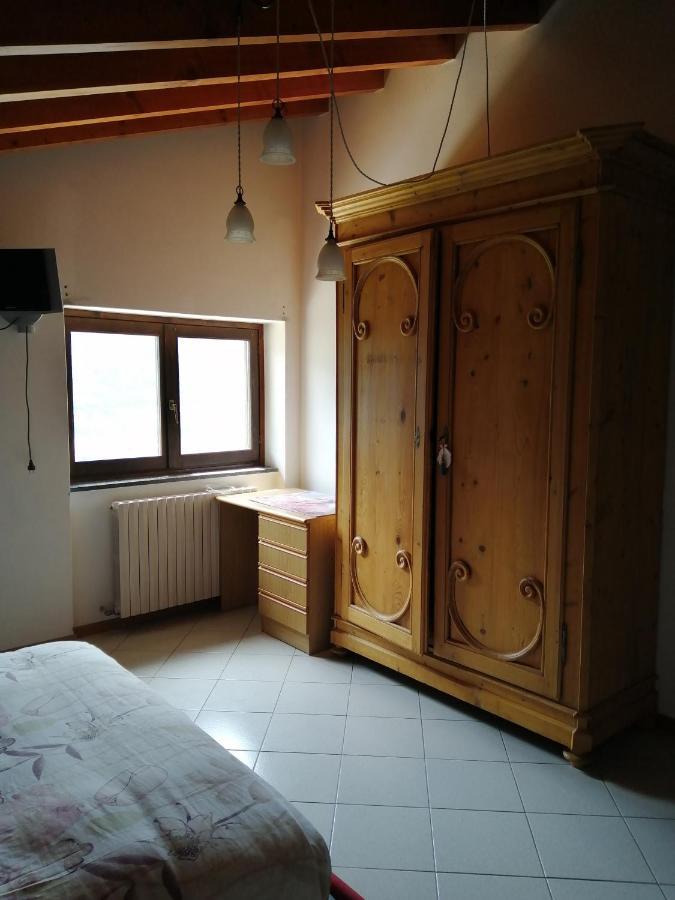 Casa Vacanze La Ca Del Cunfec Sondrio Dış mekan fotoğraf