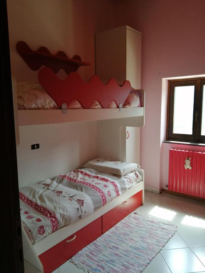Casa Vacanze La Ca Del Cunfec Sondrio Dış mekan fotoğraf