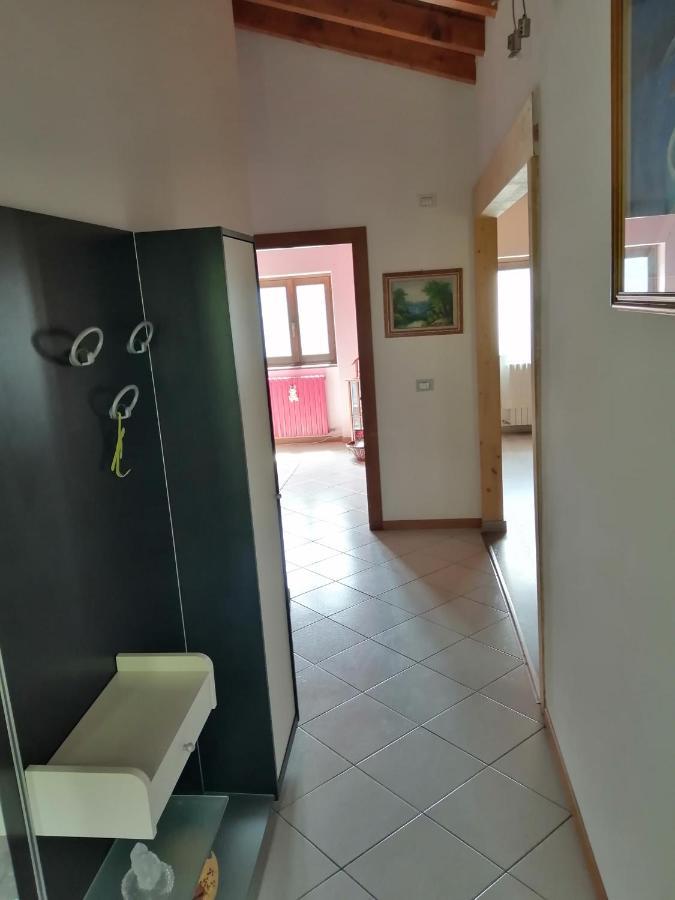 Casa Vacanze La Ca Del Cunfec Sondrio Dış mekan fotoğraf