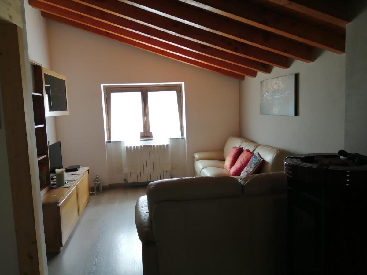 Casa Vacanze La Ca Del Cunfec Sondrio Dış mekan fotoğraf