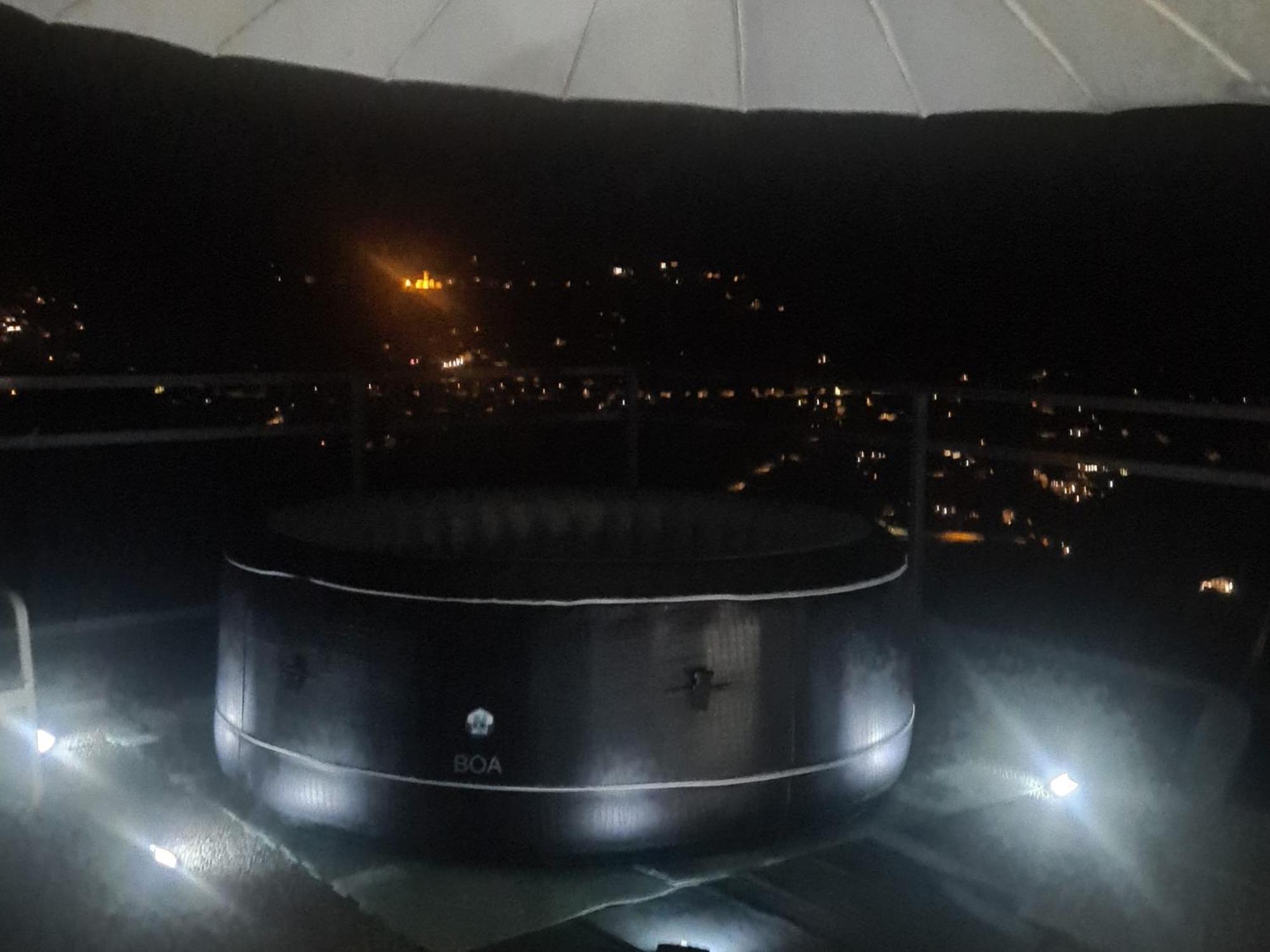 Casa Vacanze La Ca Del Cunfec Sondrio Dış mekan fotoğraf