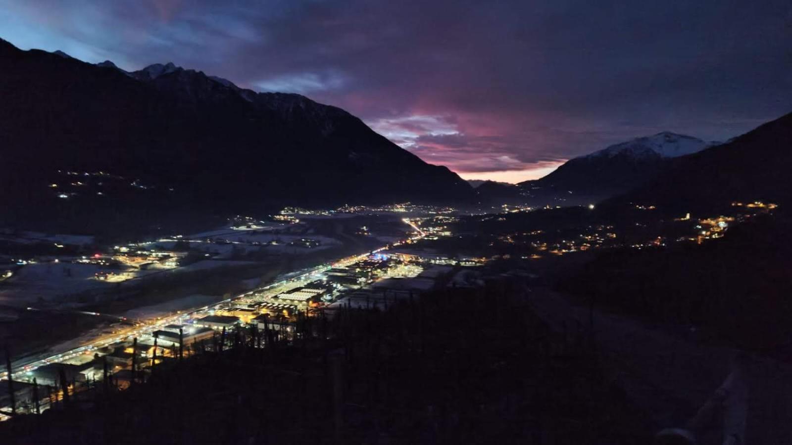 Casa Vacanze La Ca Del Cunfec Sondrio Dış mekan fotoğraf