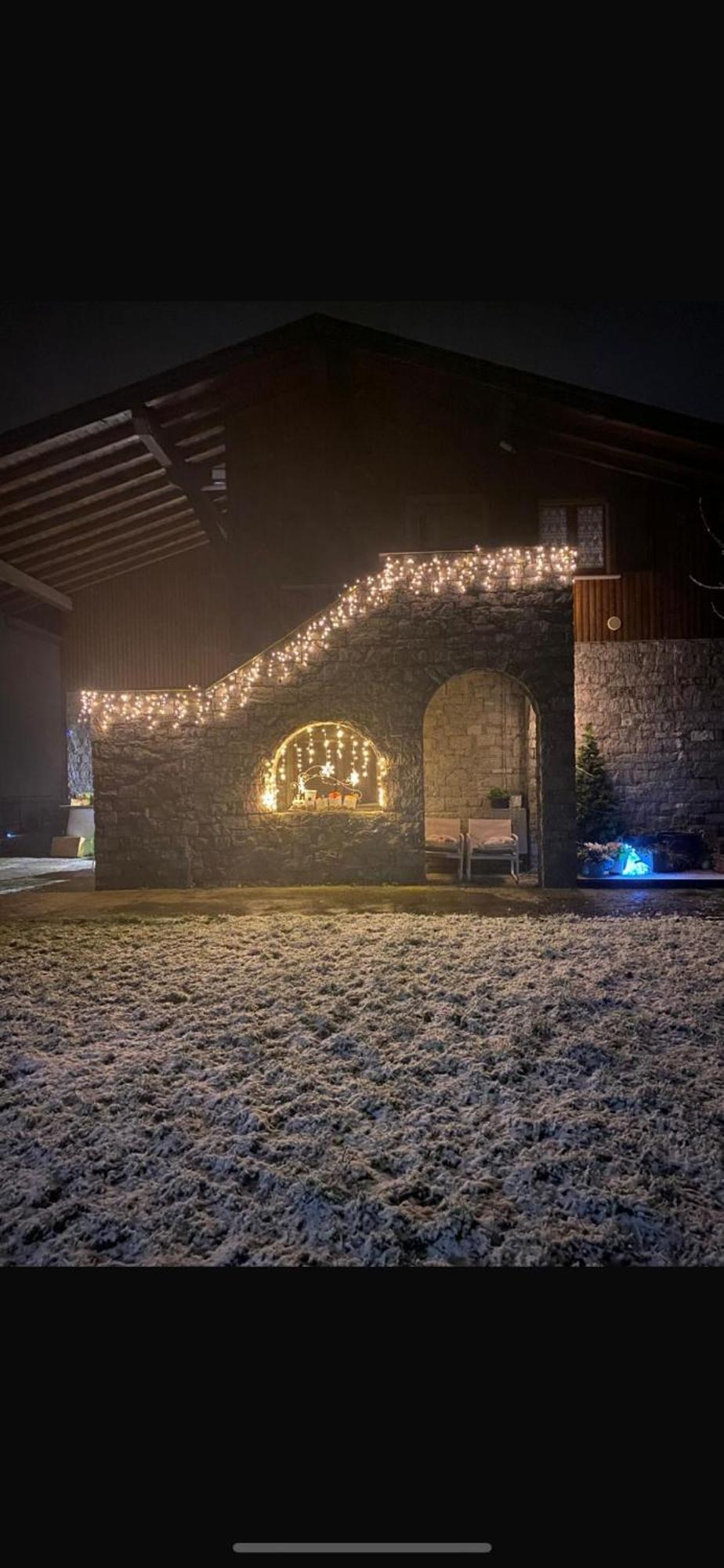 Casa Vacanze La Ca Del Cunfec Sondrio Dış mekan fotoğraf