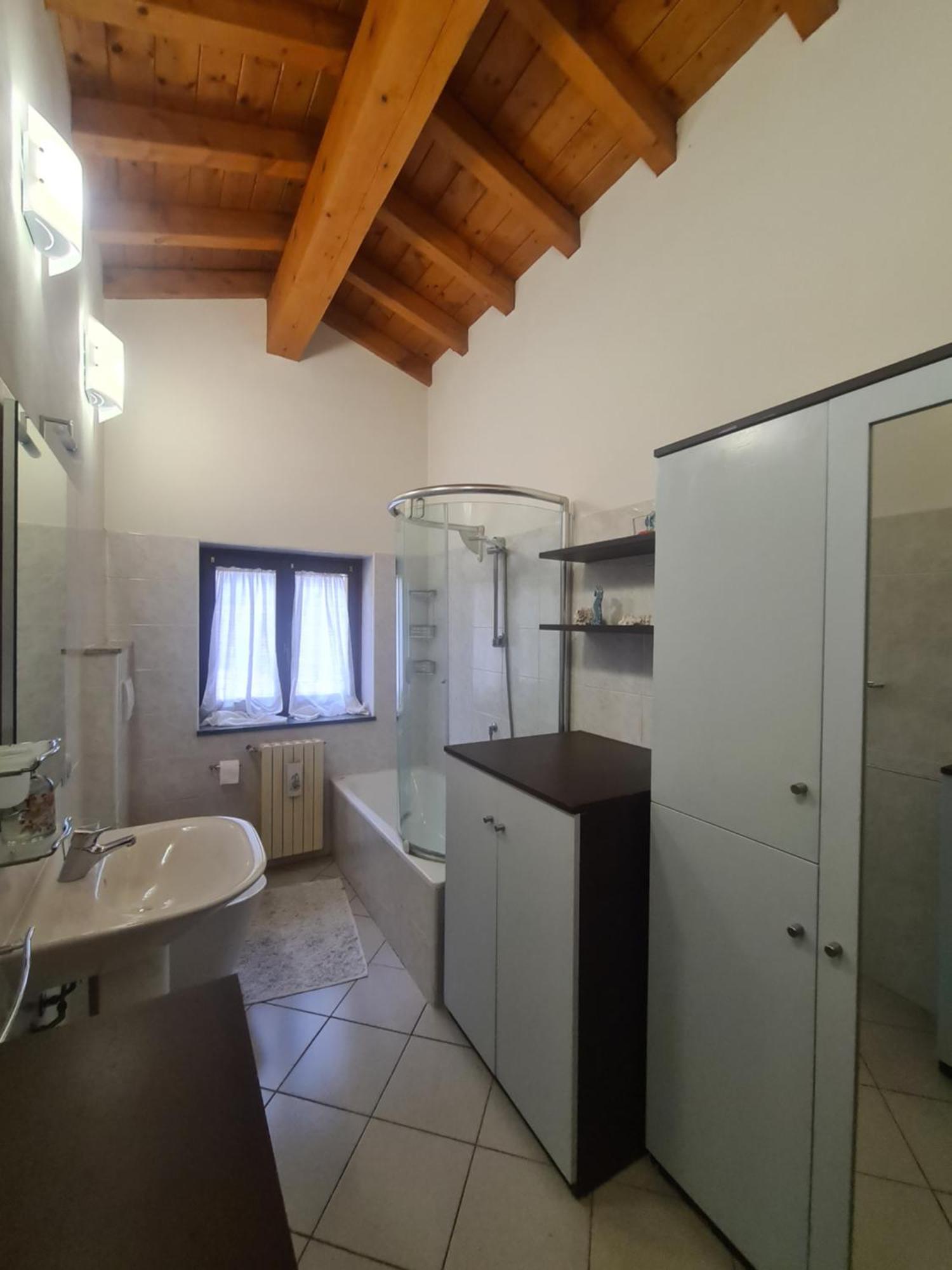Casa Vacanze La Ca Del Cunfec Sondrio Dış mekan fotoğraf